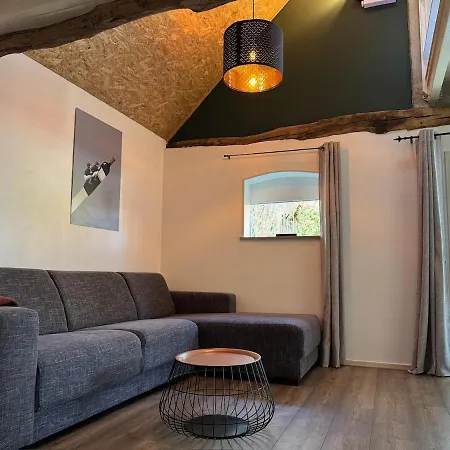 With Us On The Veluwe -entire - 度假居 Vaassen